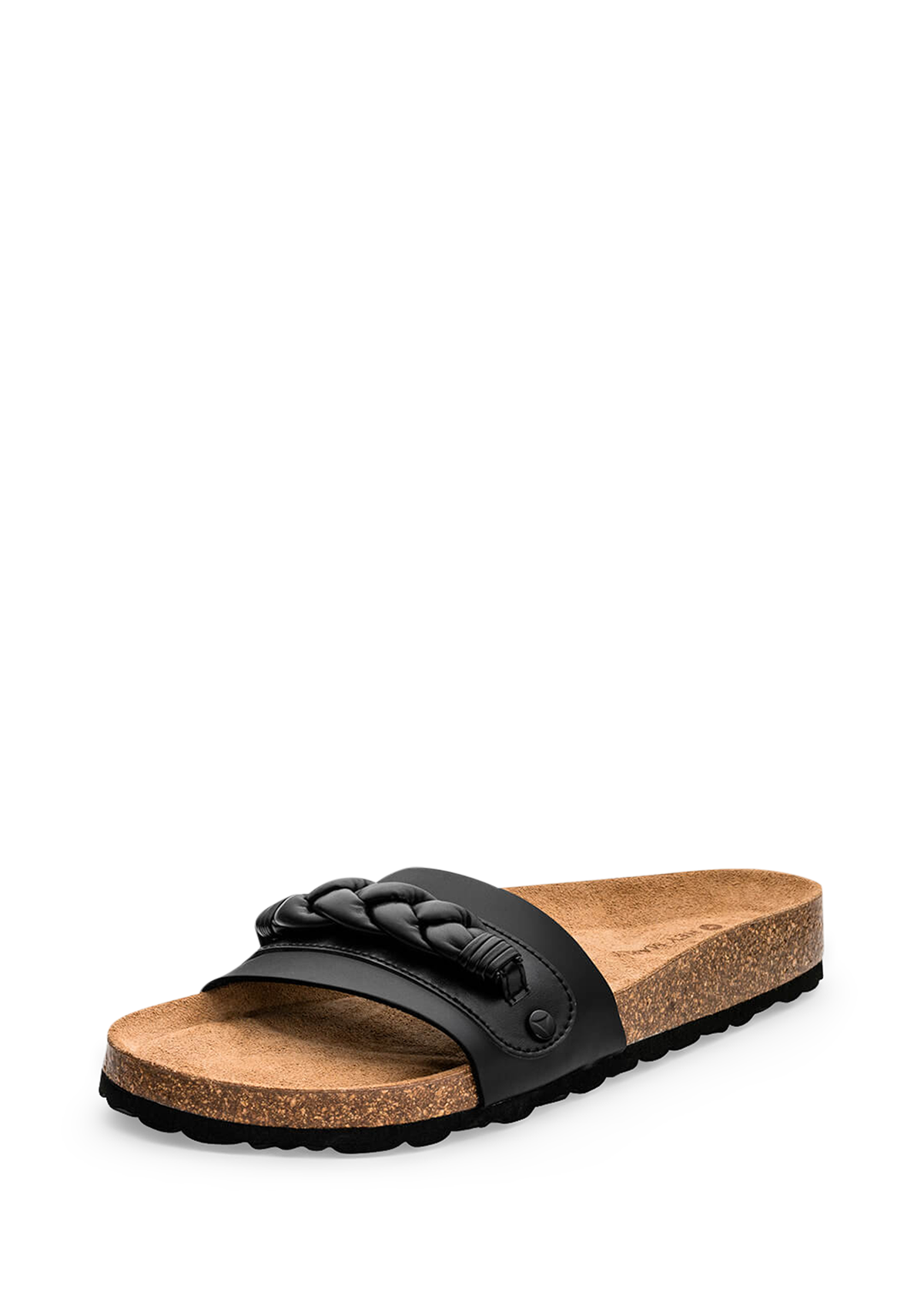Braided - Black