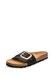 City Gloss - Casual Cork Black