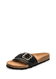 Eyelet Classic - Casual Cork Black