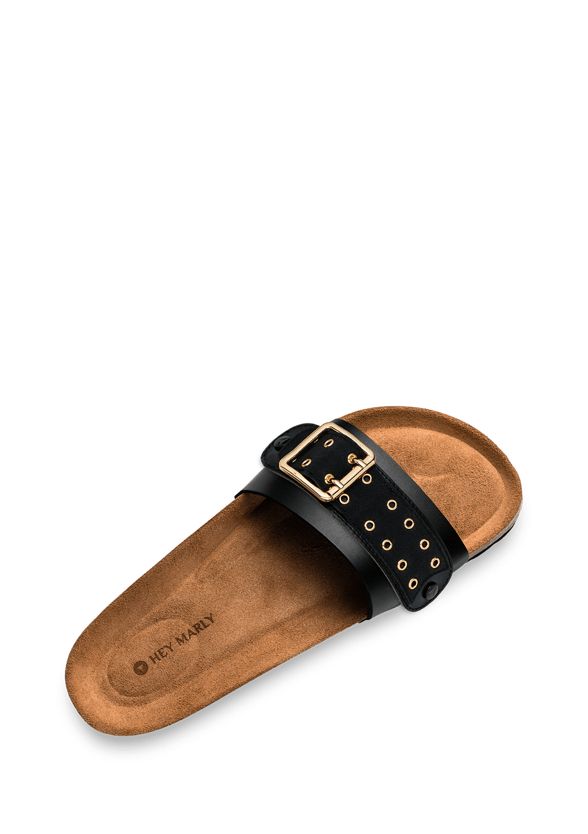 Eyelet Classic - Casual Cork Black