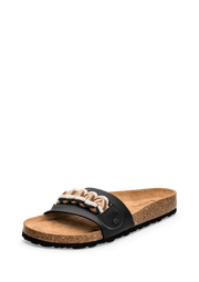 Nautic Vibe - Casual Cork Black