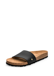 Casual Cork - Black