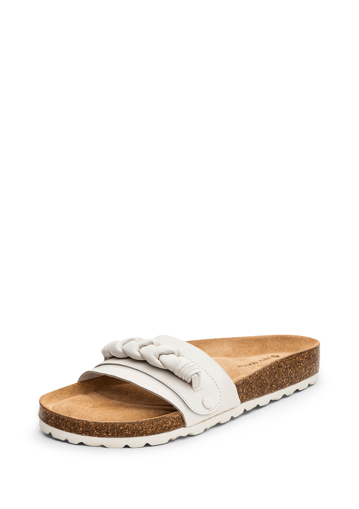 Braided - Crema