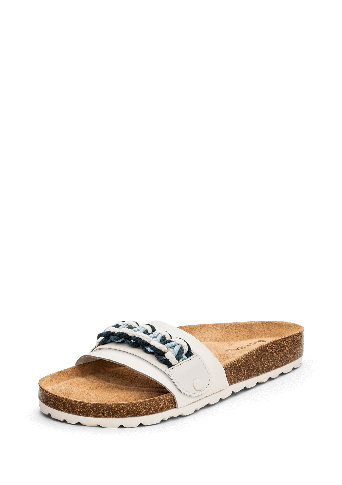 Nautic Vibe - Casual Cork Crema