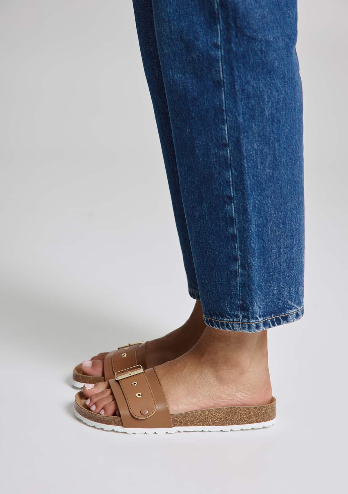 Urban Classic - Casual Cork Cognac