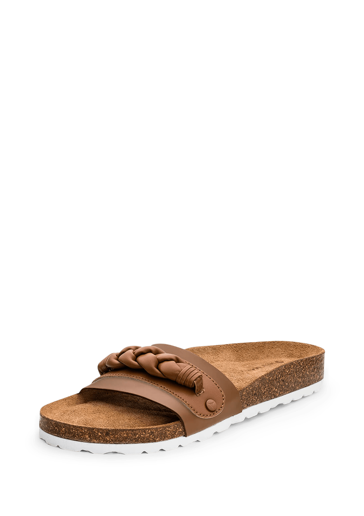 Braided - Cognac