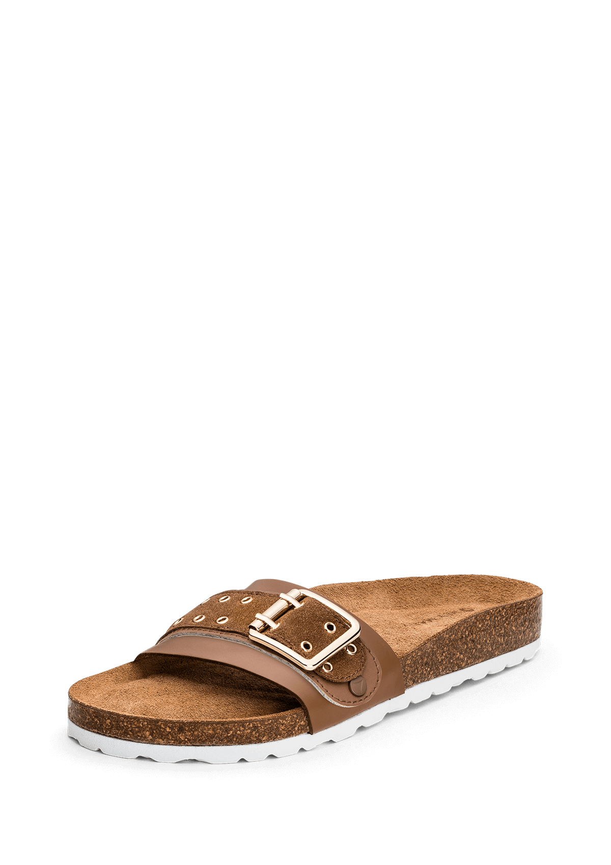 Eyelet Classic - Cognac