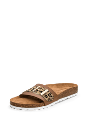Urban Classic Leo - Casual Cork Cognac