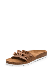 Wavy Wonder  - Casual Cork Cognac