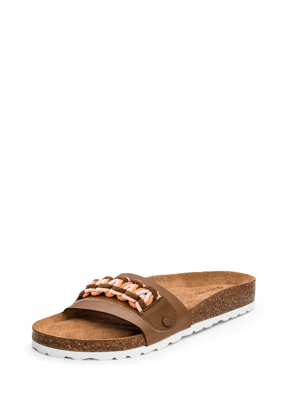 Nautic Vibe - Casual Cork Cognac