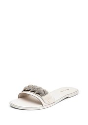 Braided Glitter - Classic Crema