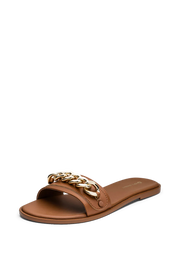 Gold Chain - Classic Cognac