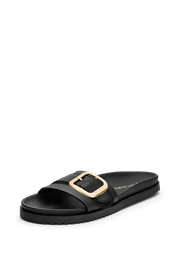 City Gloss - Casual Clean Black