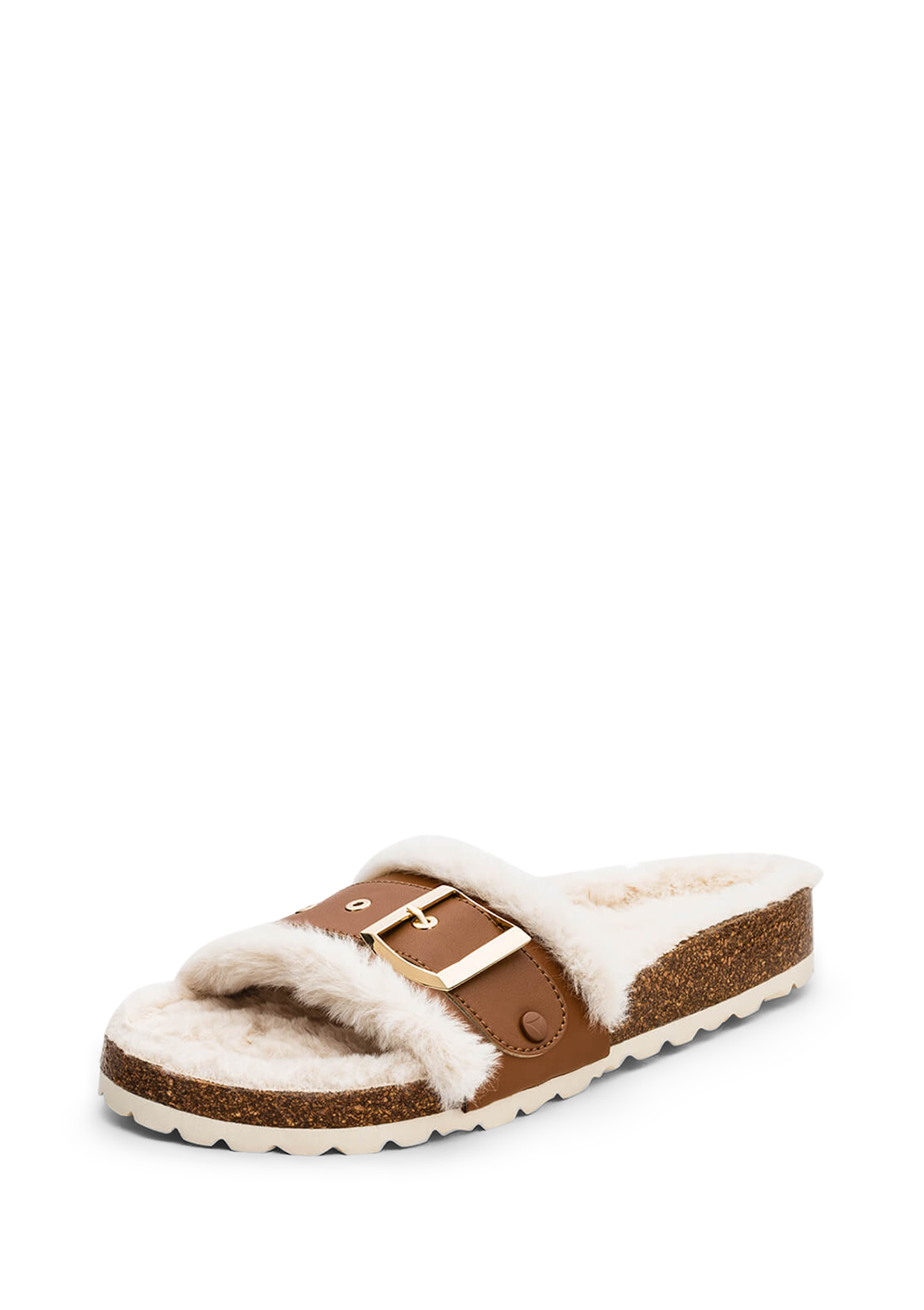 Urban Classic - Casual Cork Fur Cognac