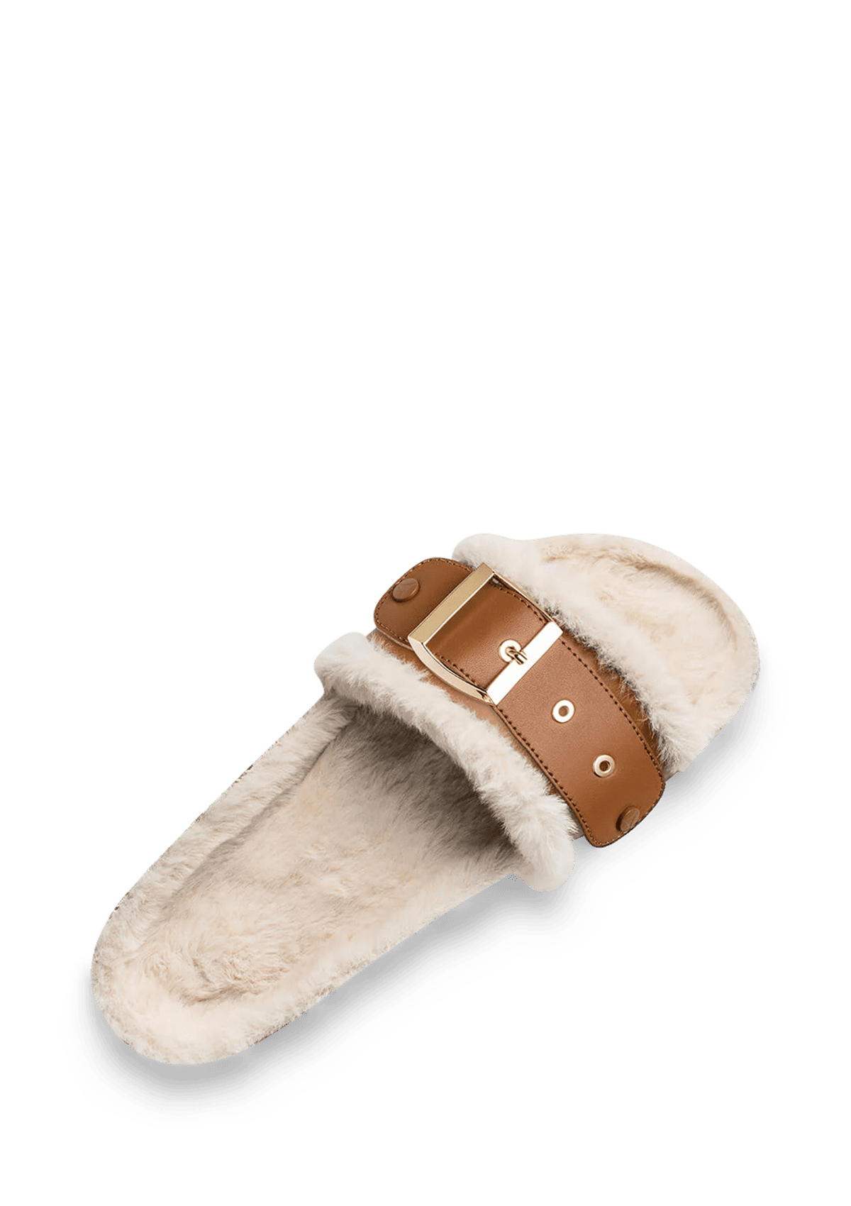 Urban Classic - Casual Cork Fur Cognac