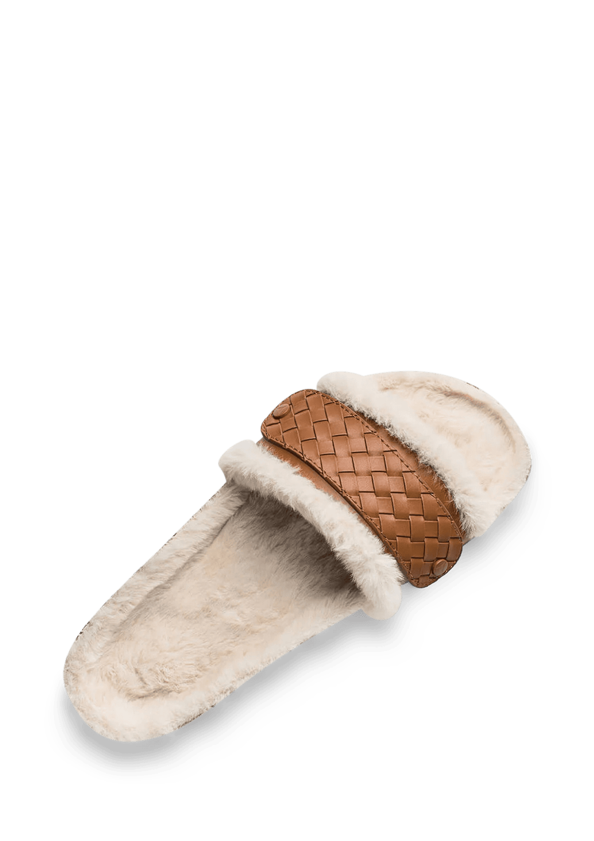 Casual Cork Fur - Cognac