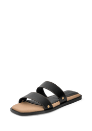 Chic Canvas - Sand-Black