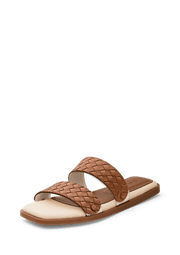 Urban Twist - Chic Canvas Crema-Cognac