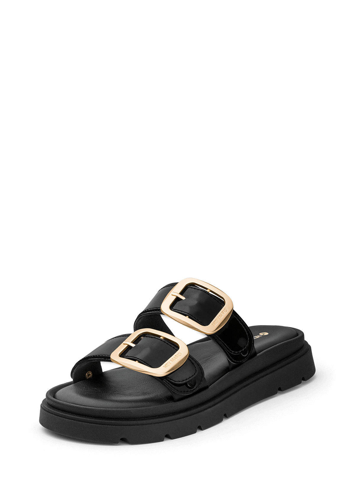 City Gloss - Casual Cool Black