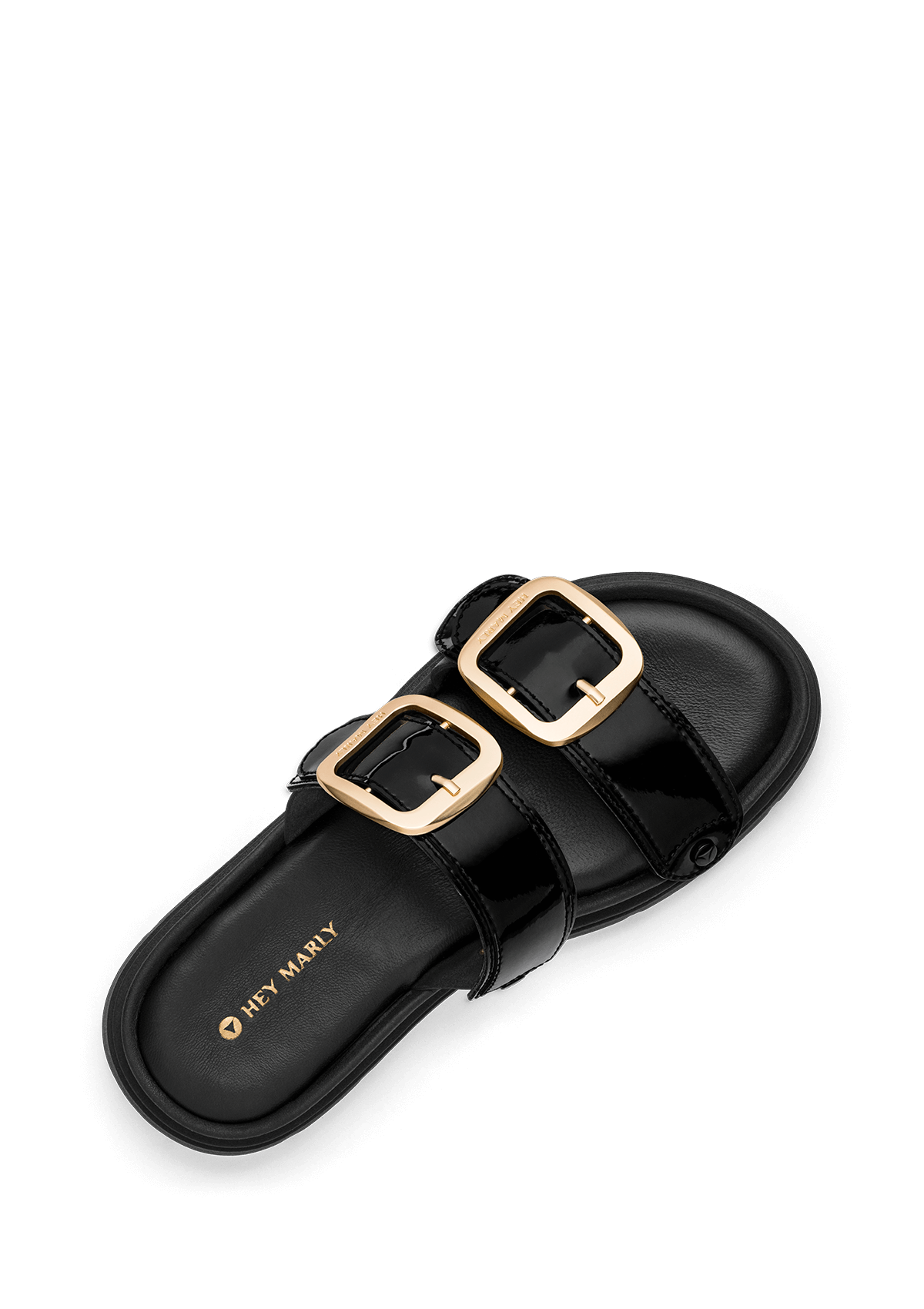 City Gloss - Casual Cool Black