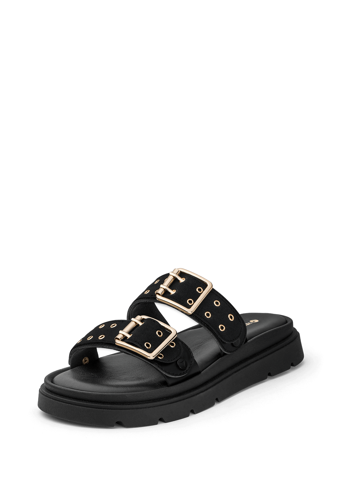 Eyelet Classic - Casual Cool Black