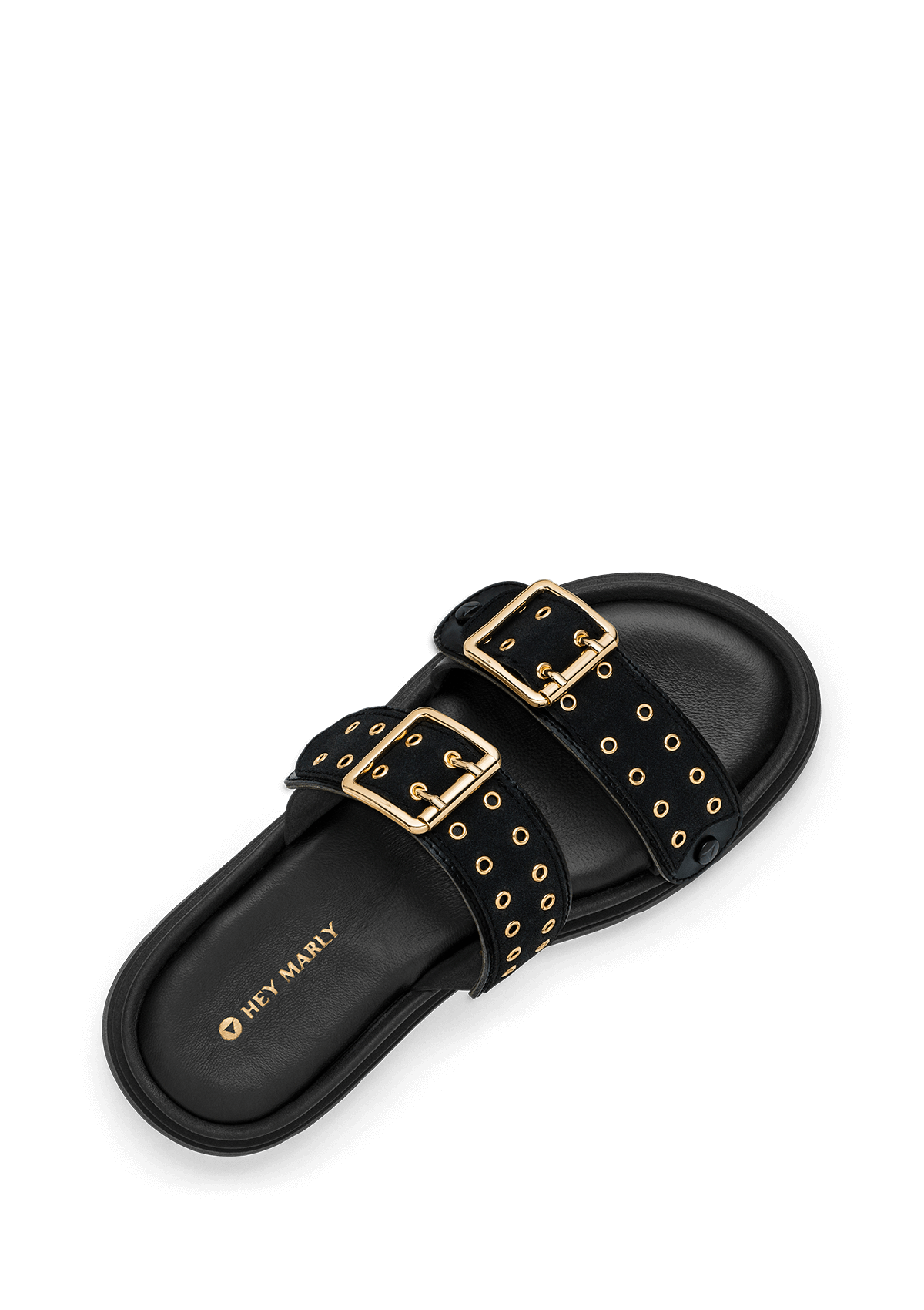 Eyelet Classic - Casual Cool Black