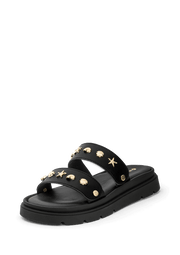 Coastal Star - Casual Cool Black