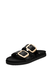 City Gloss - Casual Clean Black