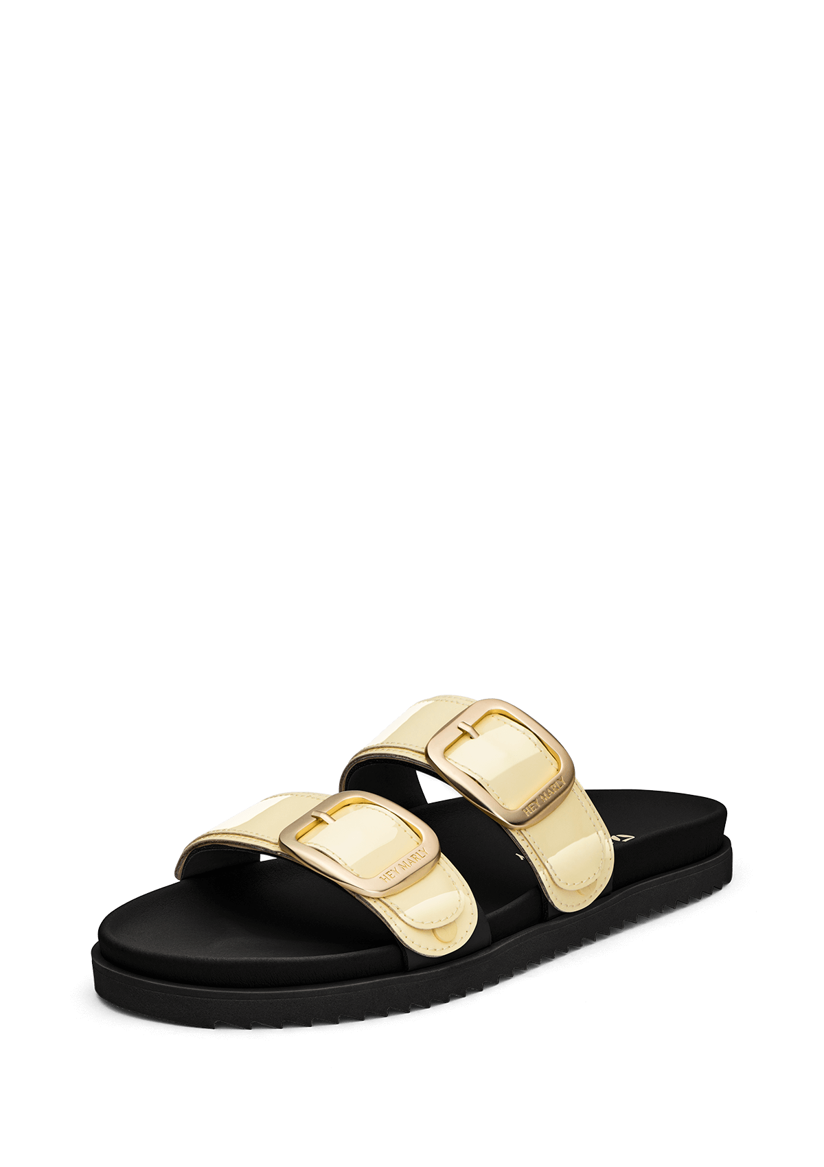 City Gloss - Casual Clean Black