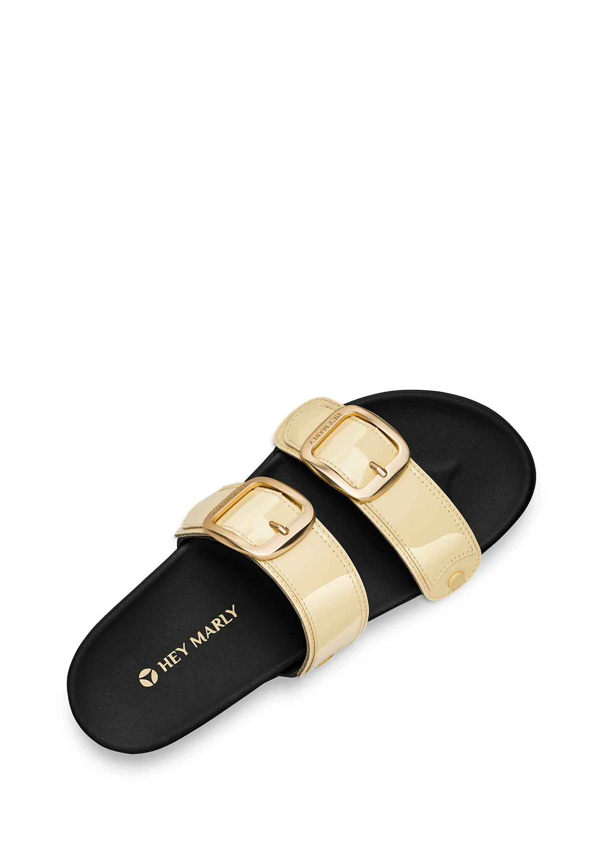 City Gloss - Casual Clean Black