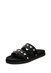 Coastal Star - Casual Clean Black