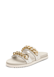 Gold Chain - Casual Clean Crema