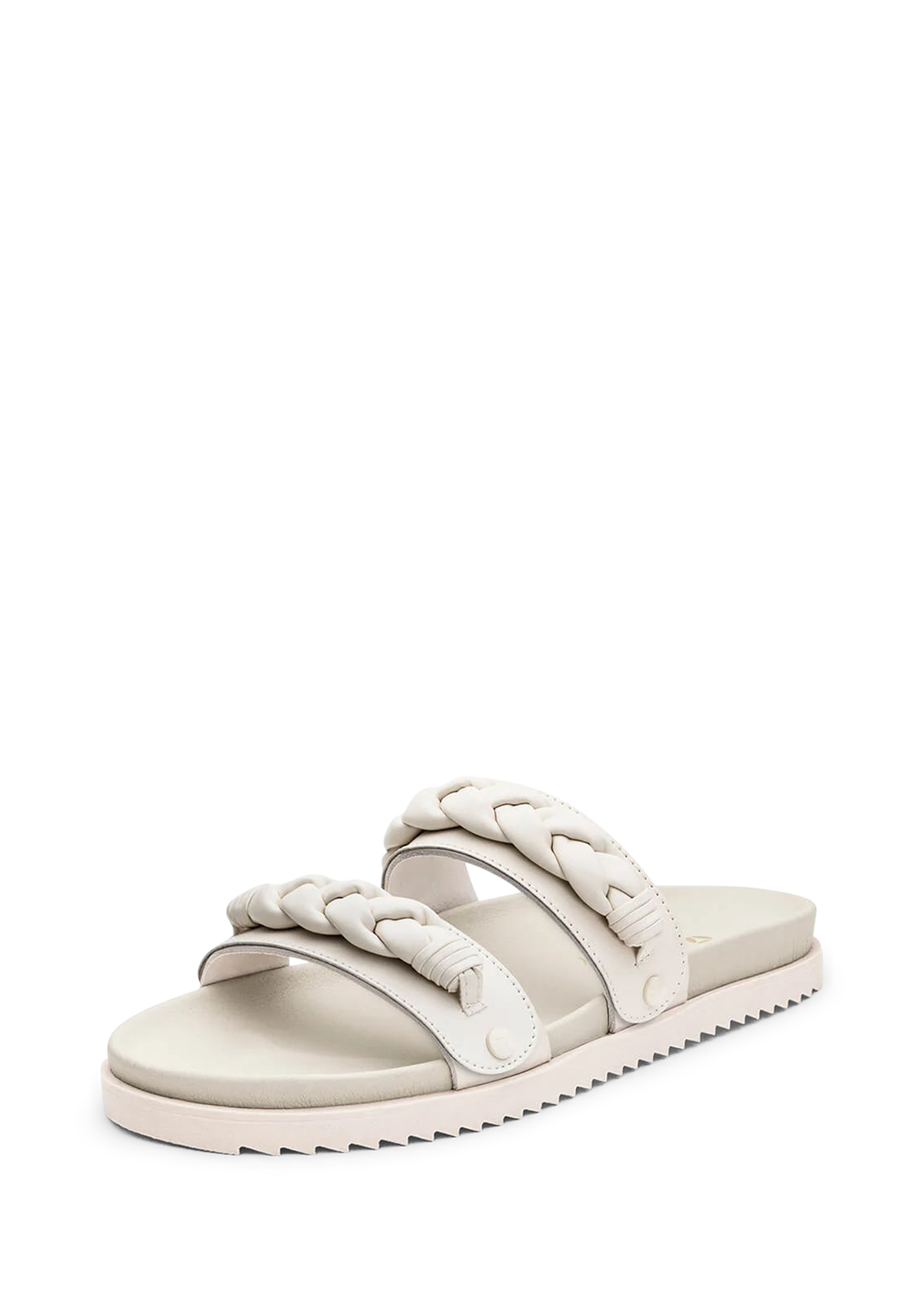 Braided - Crema