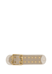 Eyelet Classic - Crema