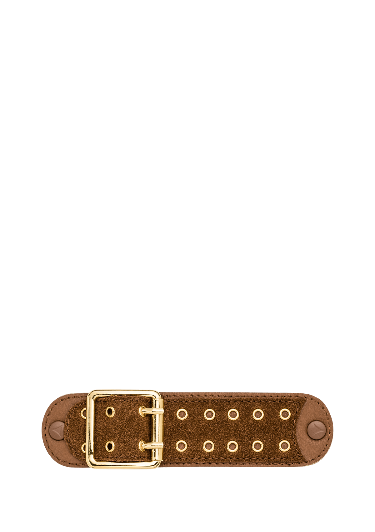 Eyelet Classic - Cognac