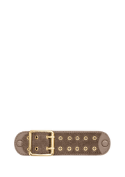 Eyelet Classic - Mocha