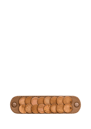Shiny Plate - Cognac
