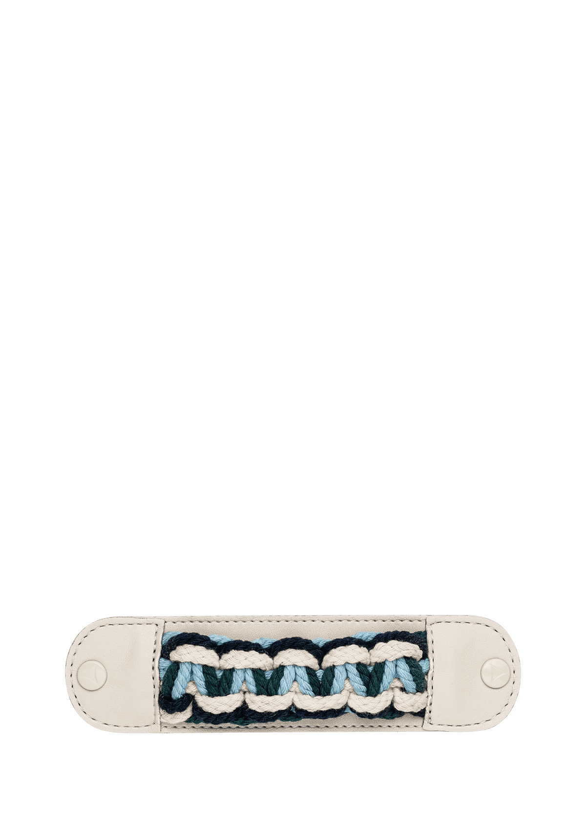 Nautic Vibe - Crema-Teal