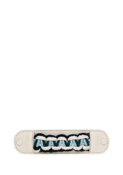 Nautic Vibe - Crema-Teal