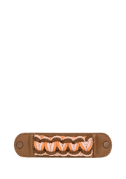 Nautic Vibe - Cognac-Orange