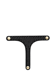 Metallic Beads - Black