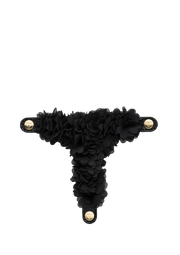 Soft Flower - Black