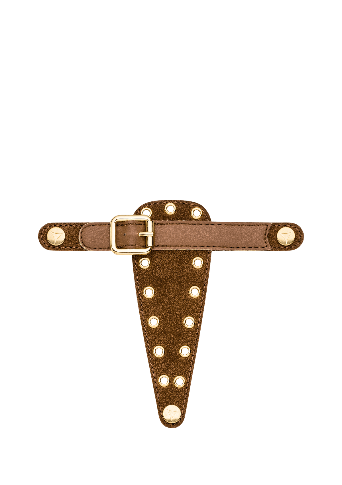 Eyelet Classic - Cognac