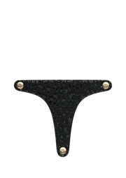 Animal Print - Leo Black