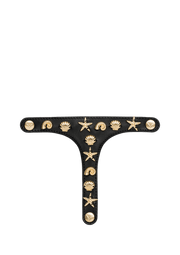 Coastal Star - Black