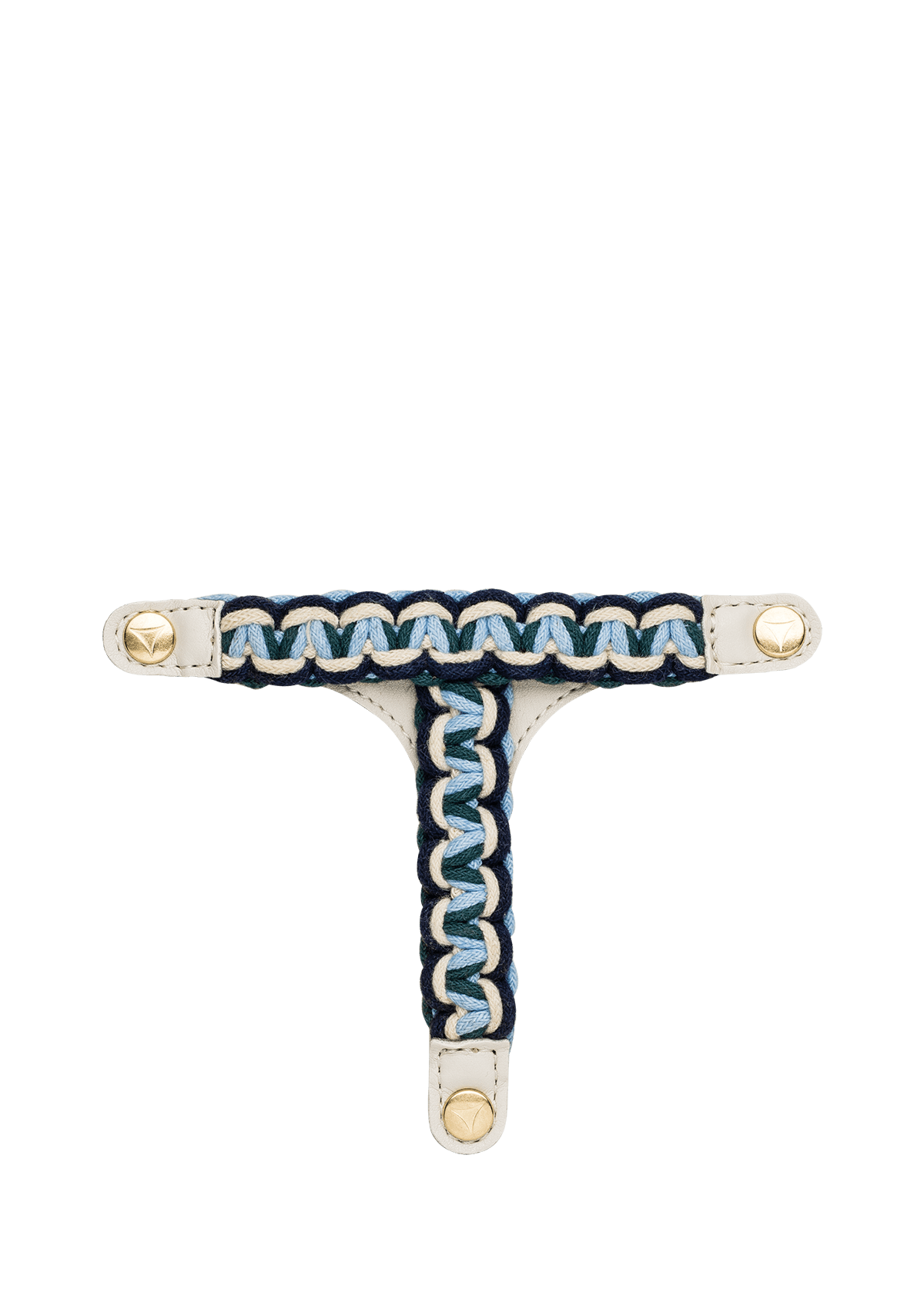 Nautic Vibe - Crema-Teal