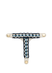 Nautic Vibe - Crema-Teal