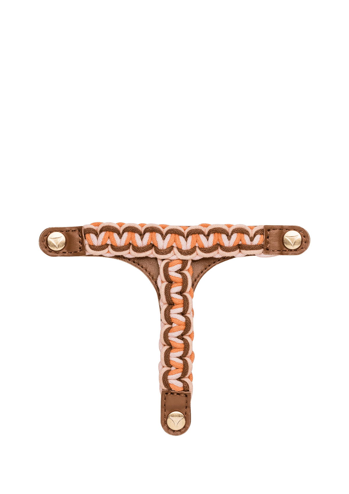 Nautic Vibe - Cognac-Orange