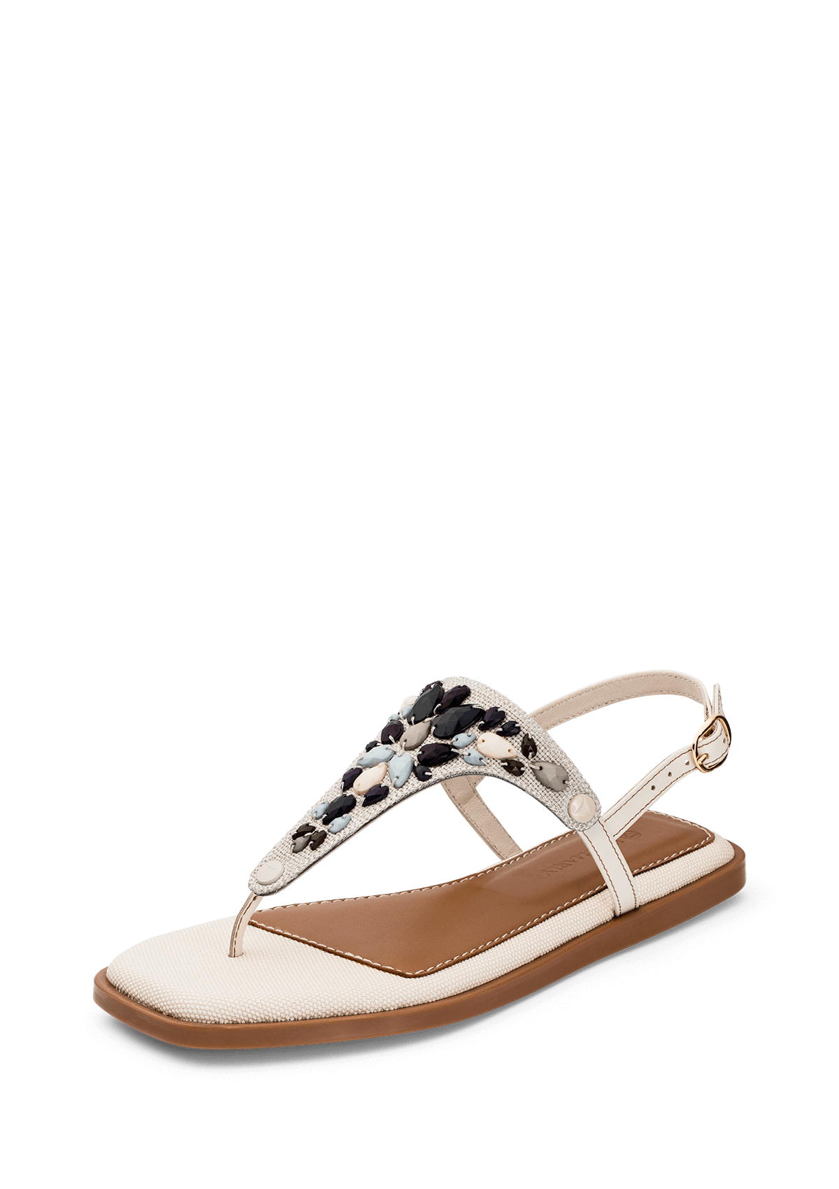 Eternal Summer - Crema-Teal