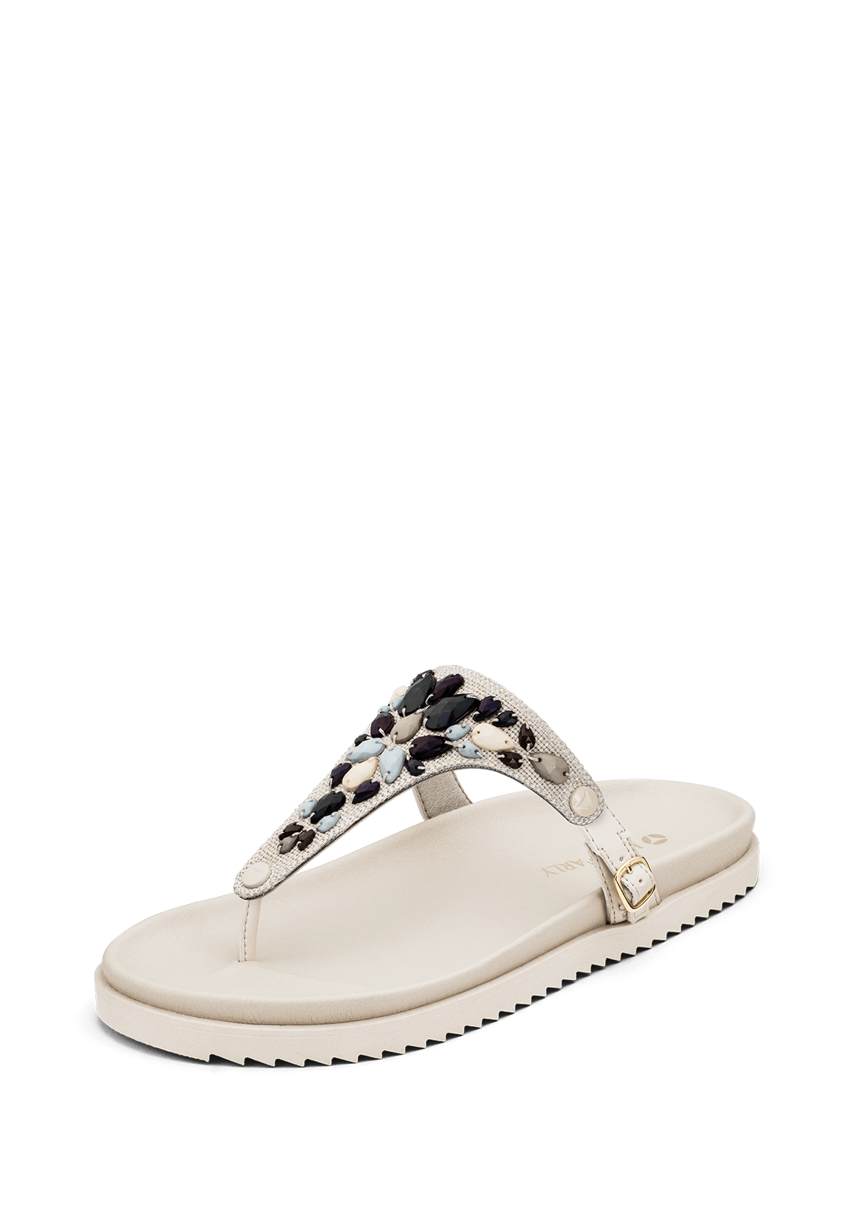 Eternal Summer - Crema-Teal